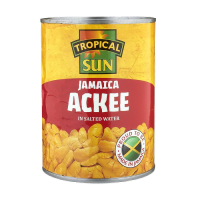 Jamaican Ackee