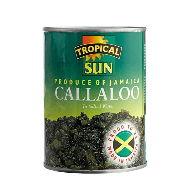 Callaloo jamaiquino
