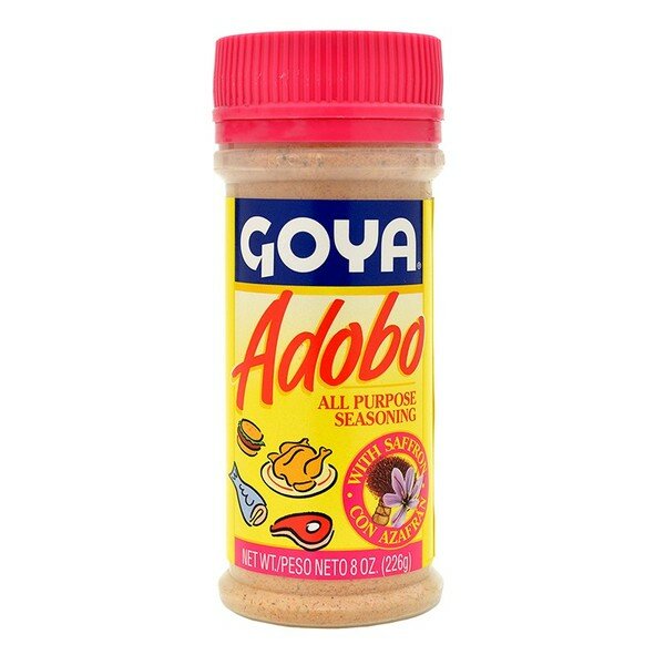 Goya Adobo 8oz / 226g with saffron