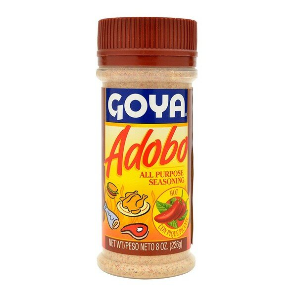 Goya Adobo 8oz / 226g spicy